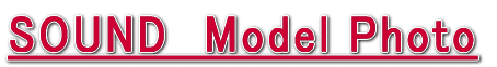 SOUND  Model Photo 