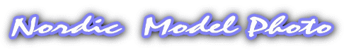 Nordic  Model Photo 
