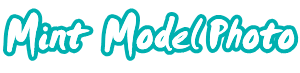 Mint  Model Photo 