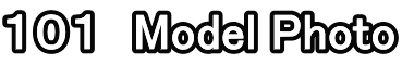 �P�O�P  Model Photo 