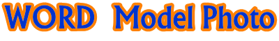 WORD  Model Photo 