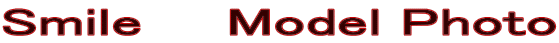 Smile����Model Photo 