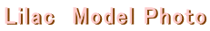 Lilac��Model Photo
