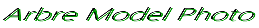 Arbre Model Photo 